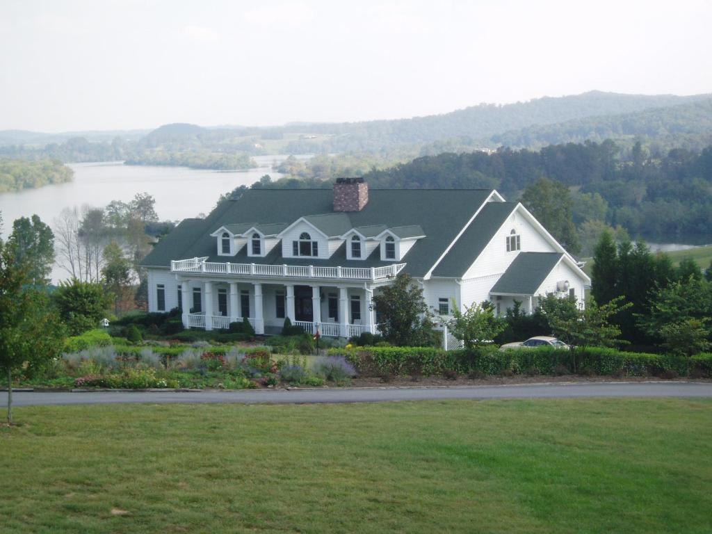Whitestone Country Inn Kingston Exterior photo