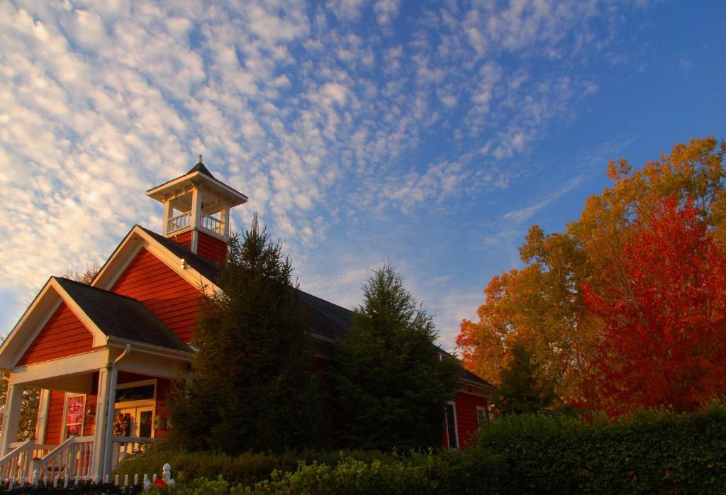 Whitestone Country Inn Kingston Exterior photo